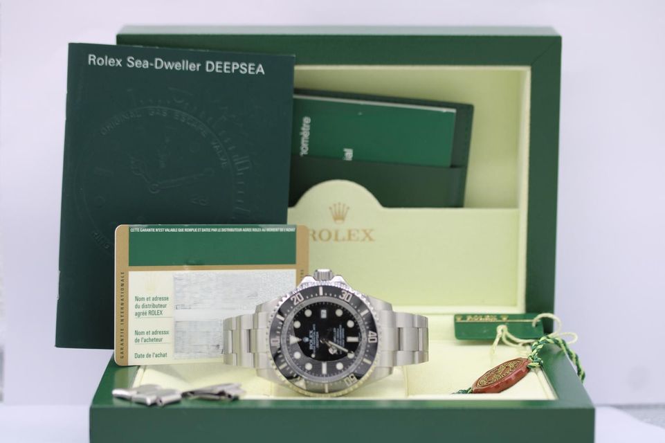 Rolex Deepsea 116660 Image 6